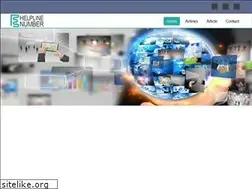 Sites similar to ehelplinenumber.com