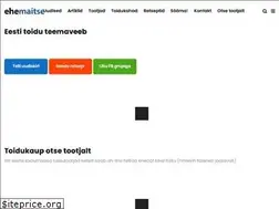 Sites similar to ehemaitse.ee