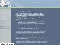 Sites similar to ehemals-kinderlos.ch