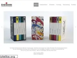 Sites similar to ehemann-verpackungen.de