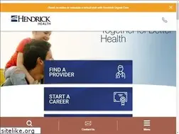 Sites similar to ehendrick.org