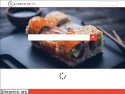 Sites similar to ehenhalok.hu
