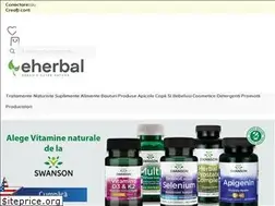 Sites similar to eherbal.ro