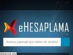 Sites similar to ehesaplama.com