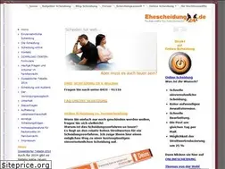 Sites similar to ehescheidung24.de