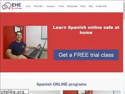Sites similar to ehespanish.com