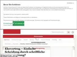 Sites similar to ehevertrag.org