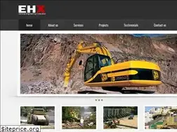 Sites similar to ehexcavation.com