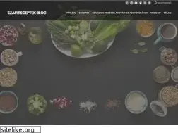 Sites similar to ehezesmentes-karcsusag-szafival-blog.hu