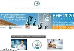 Sites similar to ehf-org.org
