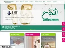 Sites similar to ehfc.com.eg