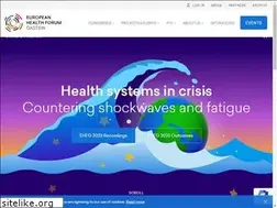 Sites similar to ehfg.org