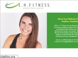 Sites similar to ehfitness.com
