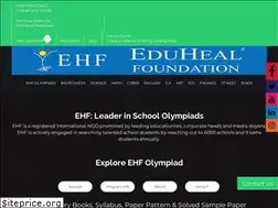 Sites similar to ehfworld.com