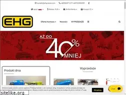Sites similar to ehg-store.com