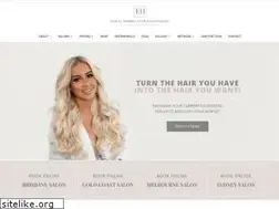 Sites similar to ehhairextensions.com.au