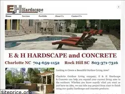 Sites similar to ehhardscape.com