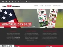 Sites similar to ehhardware.com