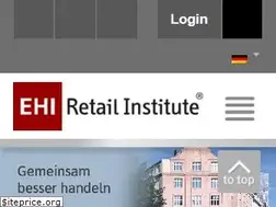 Sites similar to ehi.org