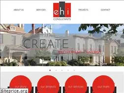 Sites similar to ehiconsultants.com
