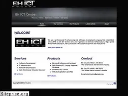 Sites similar to ehict.com