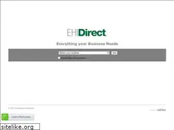 Sites similar to ehidirect.com