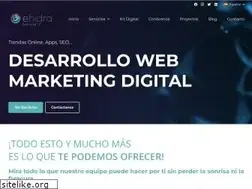 Sites similar to ehidra.com