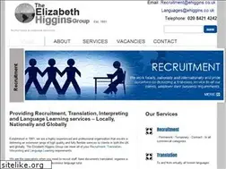 Sites similar to ehiggins.co.uk