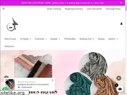 Sites similar to ehijabshop.com
