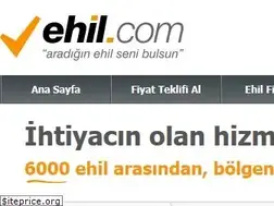 Sites similar to ehil.com