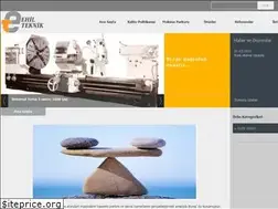 Sites similar to ehilteknik.com