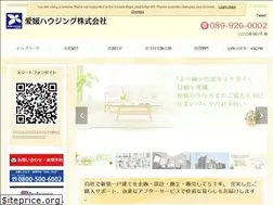 Sites similar to ehime-housing.co.jp