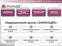 Sites similar to ehinaceya.ru