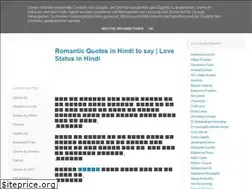 Sites similar to ehindiquotes.blogspot.com