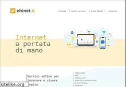 Sites similar to ehinet.it