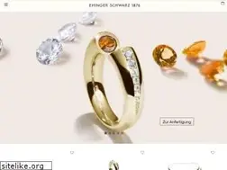 Sites similar to ehinger-schwarz.de