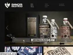 Sites similar to ehingerkraftrad.com