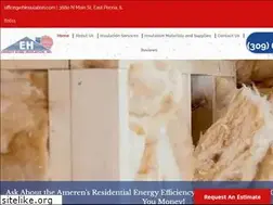 Sites similar to ehinsulation.com