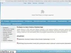 Sites similar to ehipoteka.pl