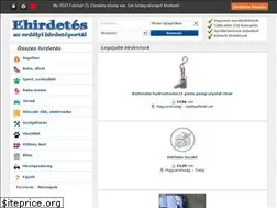 Sites similar to ehirdetes.ro