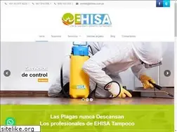 Sites similar to ehisa.com.pe
