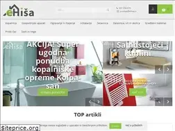 Sites similar to ehisa.si