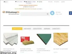 Sites similar to ehituskaup24.ee