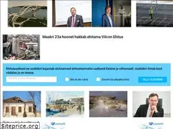 Sites similar to ehitusuudised.ee