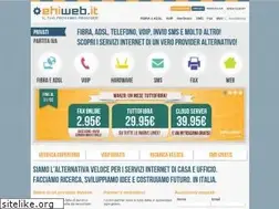 Sites similar to ehiweb.it