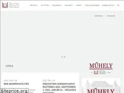 Sites similar to ehk.bme.hu