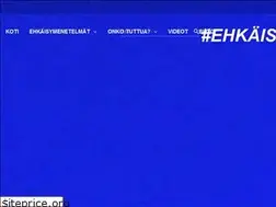 Sites similar to ehkaisynetti.fi