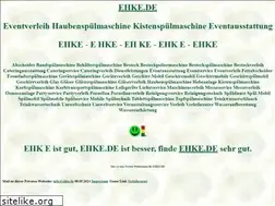 Sites similar to ehke.de