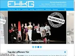 Sites similar to ehkg-du.de