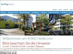 Sites similar to ehkg-hn.de